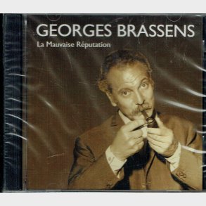 Georges Brassens (2006) (Legendary Artists) - NY