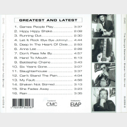 Georgia Satellites - Shaken Not Stirred (1996)