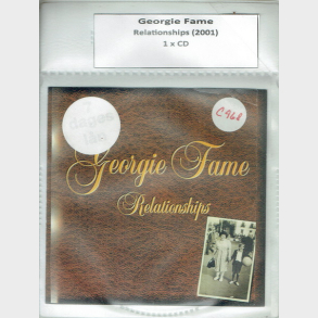 Georgie Fame - Relationships (2001) (Bib CD)