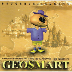 Geosmart (1997) (Jewel)