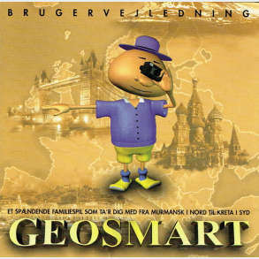 Geosmart (1997) (Jewel)