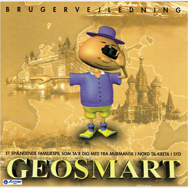 Geosmart (1997) (Jewel)