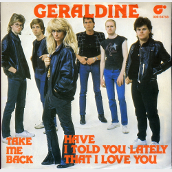 Geraldine - Have I Told You Lately That I Love You (1981)