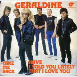 Geraldine - Have I Told You Lately That I Love You (1981)