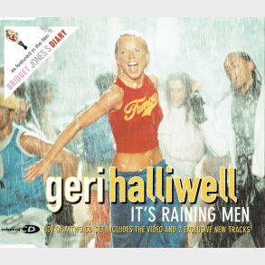 Geri Halliwell - It's Raining Men (2001)