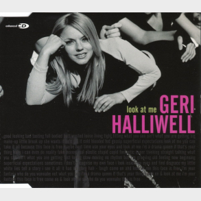 Geri Halliwell - Look At Me (1998)