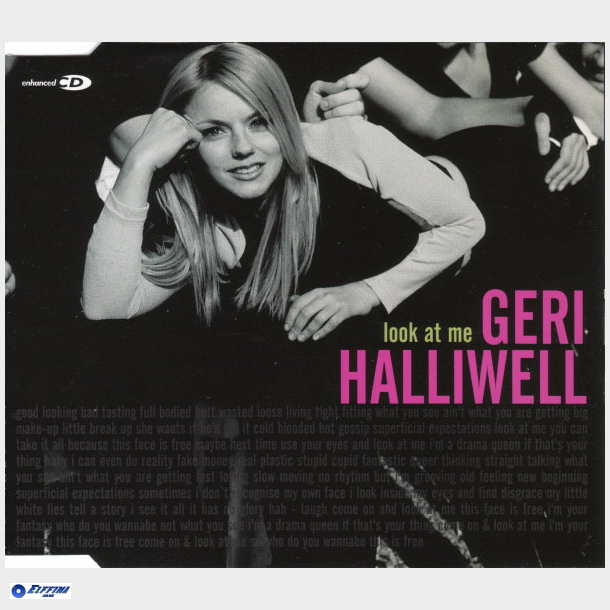 Geri Halliwell - Look At Me (1998)