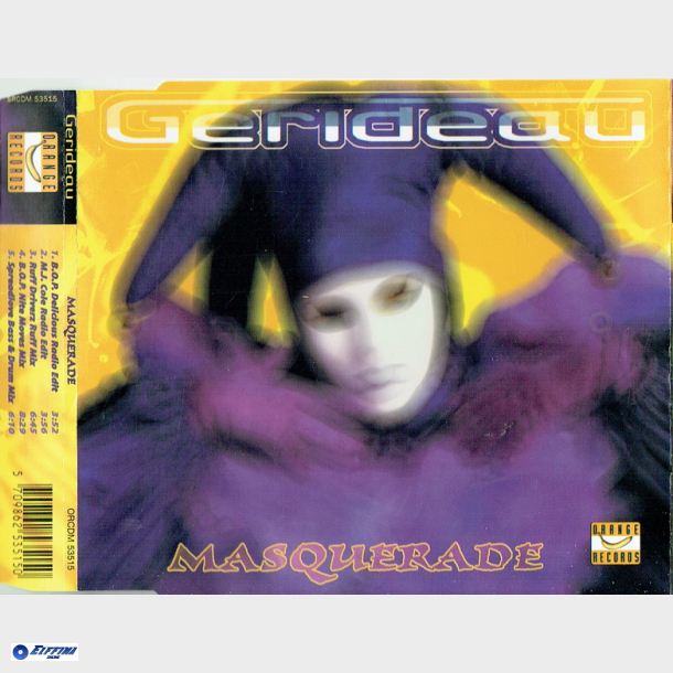 Gerideau - Masquerade (1998)