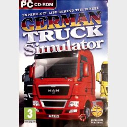German Truck Simulator