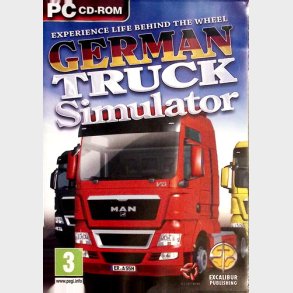 German Truck Simulator