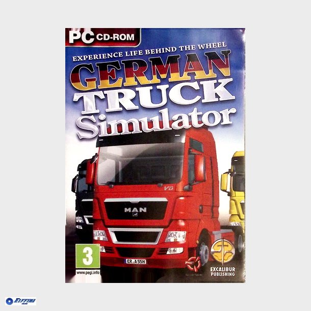 German Truck Simulator