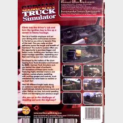 German Truck Simulator