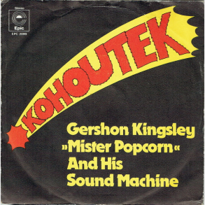 Gershon Kingsley - Kohoutek (1974)
