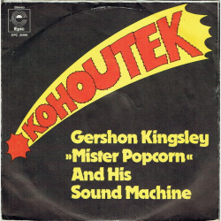 Gershon Kingsley - Kohoutek (1974)
