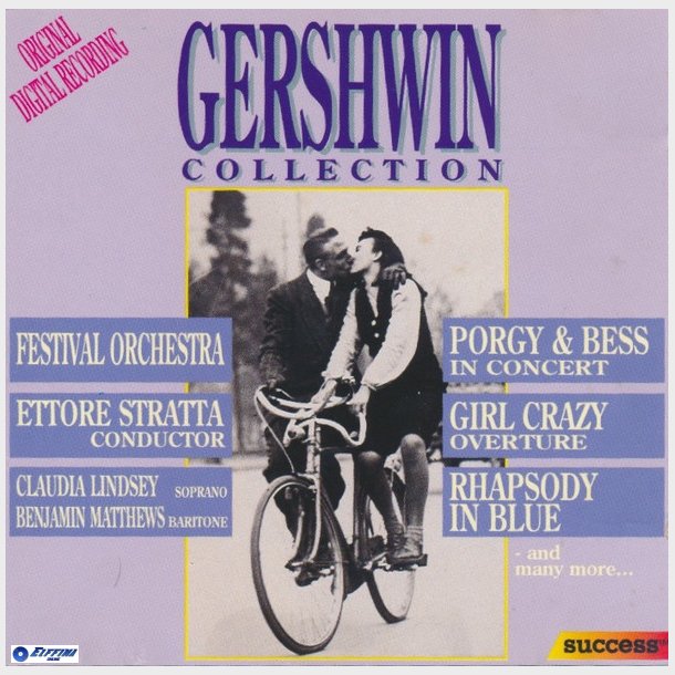 Gershwin - Collection (1994)