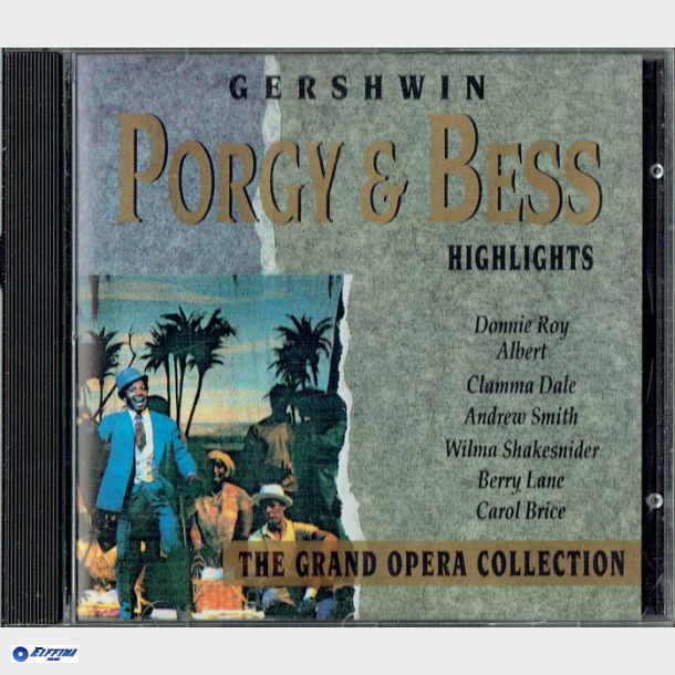 Gershwin - Porgy &amp; Bess Highlights