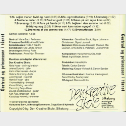 Gertrud Og Prinsessen I T�rnet (Et Musikeventyr)