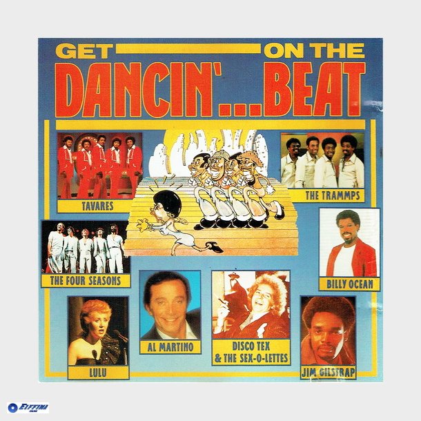 Get Dancing ...On The Beat (1989)