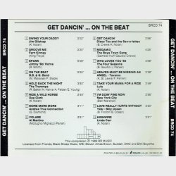 Get Dancing ...On The Beat (1989)