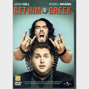 Get Him To The Greek