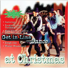 Get In The Line And Dance At Christmas (1997)
