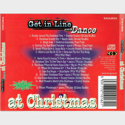 Get In The Line And Dance At Christmas (1997)