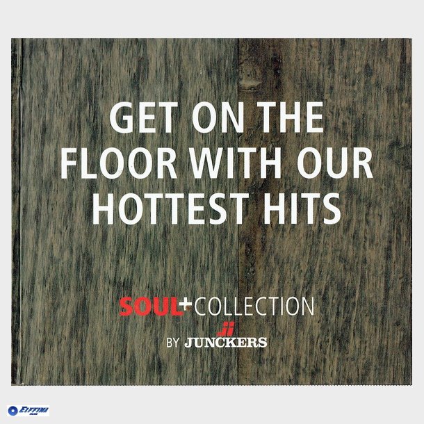 Get On The Floor With Our Hottest Hits (Digi)