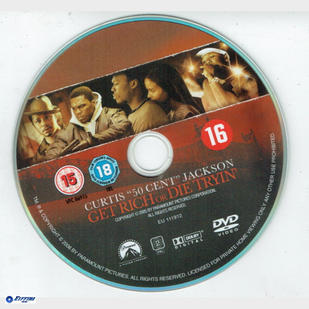 Get Rich Or Die Tryin' (2005)