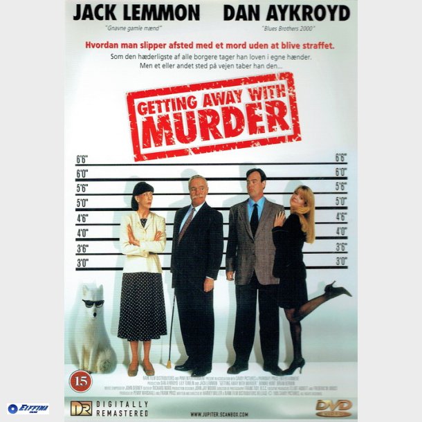 Getting Away With Murder (1996)