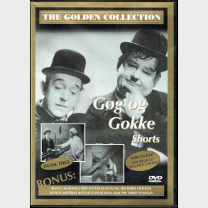Gg & Gokke - Shorts (2001) (Golden Collection)