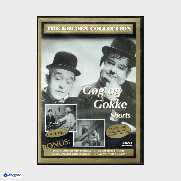 Gg &amp; Gokke - Shorts (2001) (Golden Collection)