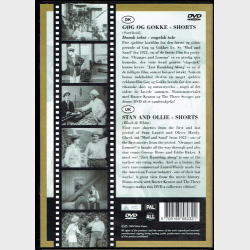 G�g &amp; Gokke - Shorts (2001) (Golden Collection)