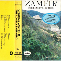 Gheorge Zamfir - The Lonely Shepherd