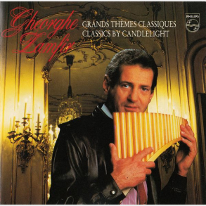 Gheorghe Zamfir - Classics By Candlelight (1986)