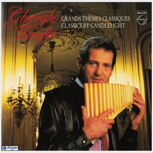 Gheorghe Zamfir - Classics By Candlelight (1986)