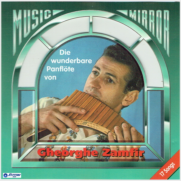 Gheorghe Zamfir - Die Wunderbare Panflute Von