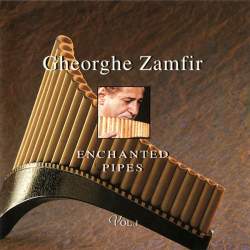 Gheorghe Zamfir - Enchanted Pipes Vol.1 (1993)
