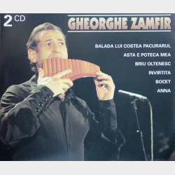 Gheorghe Zamfir - Gheorghe Zamfir (1997) (Fat)