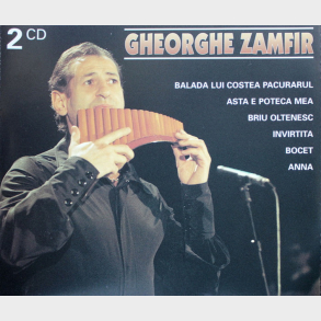 Gheorghe Zamfir - Gheorghe Zamfir (1997) (Fat)