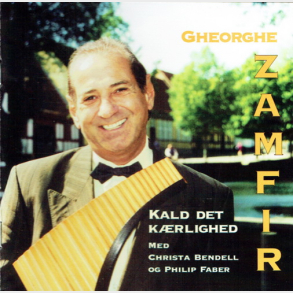 Gheorghe Zamfir - Kald Det K�rlighed (1997)