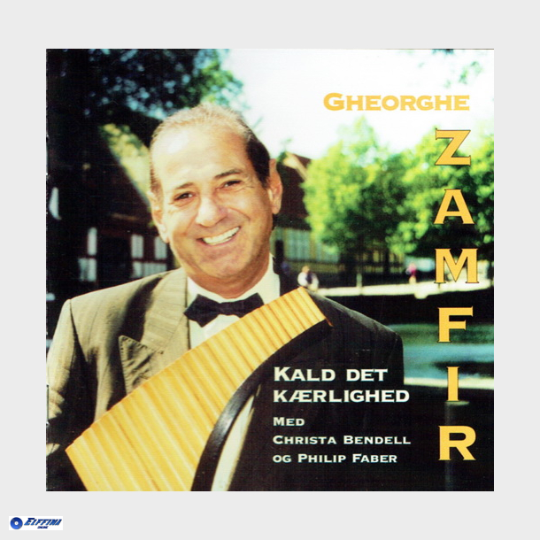 Gheorghe Zamfir - Kald Det K�rlighed (1997)