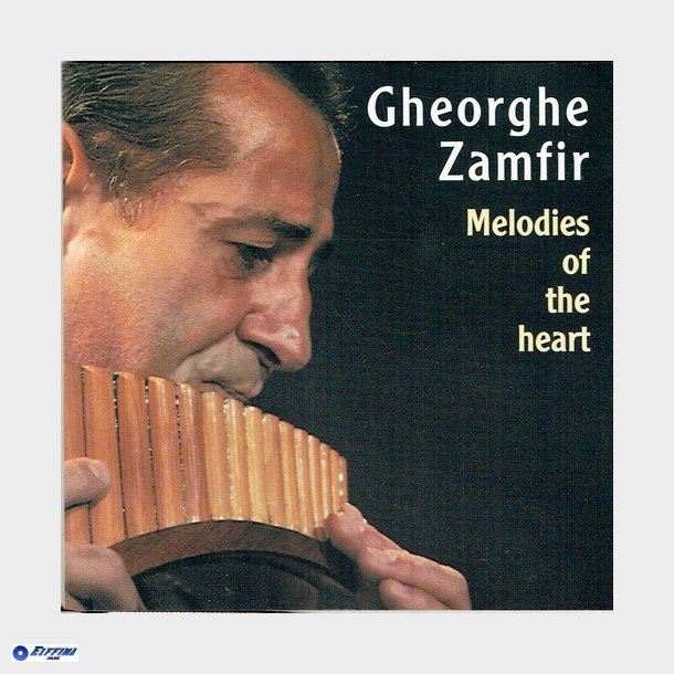 Gheorghe Zamfir - Melodies Of The Heart (1993)