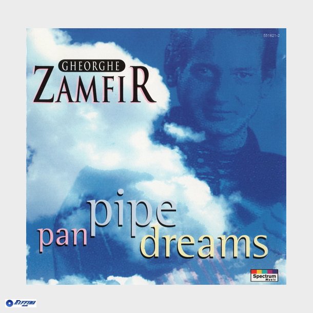 Gheorghe Zamfir - Pan Pipe Dreams (1995)