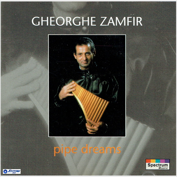 Gheorghe Zamfir - Pipe Dreams (1993)