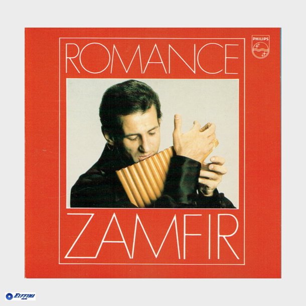 Gheorghe Zamfir - Romance (1982)