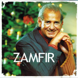 Gheorghe Zamfir - The Feeling Of Christmas (1999) - NY