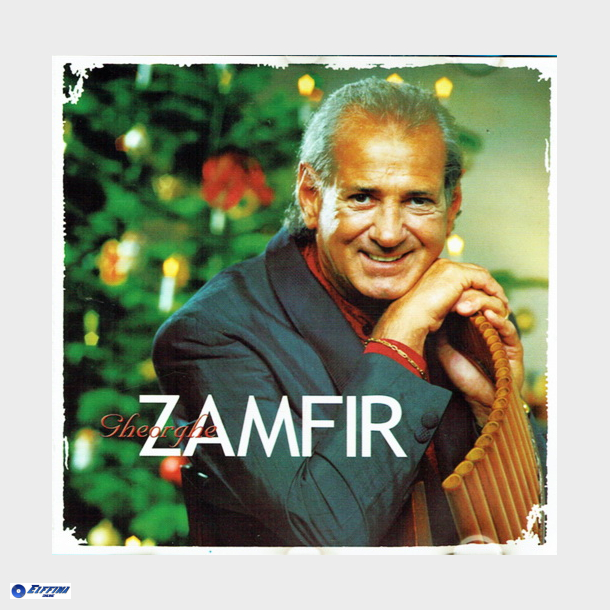 Gheorghe Zamfir - The Feeling Of Christmas (1999) - NY