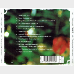 Gheorghe Zamfir - The Feeling Of Christmas (1999) - NY