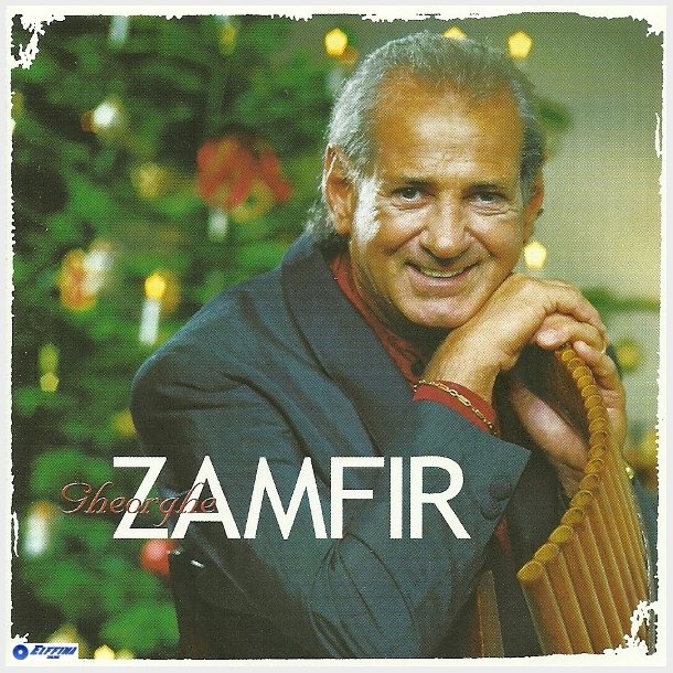 Gheorghe Zamfir - The Feeling Of Christmas (1999)