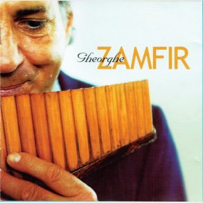 Gheorghe Zamfir - The Feeling Of Romance (2000)